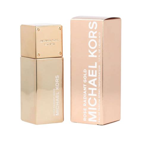 michael kors rose radiant gold eau de parfum|michael kors radiant gold.